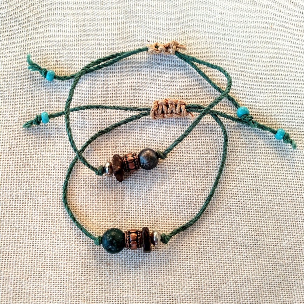 Bracelets